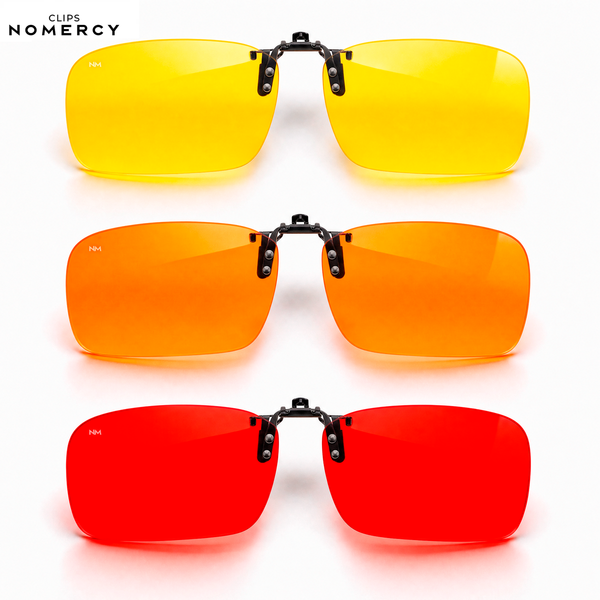 Clip NOMERCY™ para Anteojos*