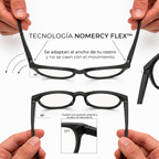 Anteojos NOMERCY™ - Tecnología Fotocromatica (Pantallas y Sol)