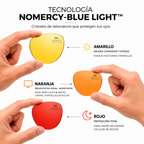 Clip NOMERCY™ para Anteojos*