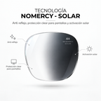 Anteojos NOMERCY™ - Tecnología Fotocromatica (Pantallas y Sol)