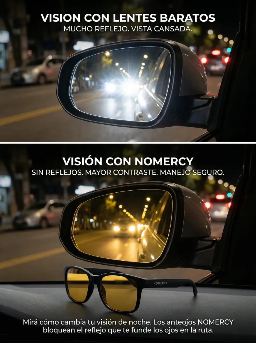 Anteojos para Manejo NOMERCY™