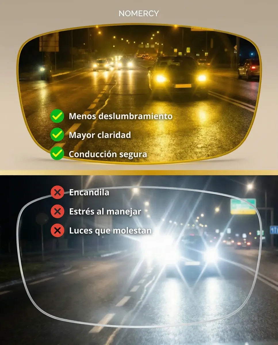 Anteojos para Manejo NOMERCY™