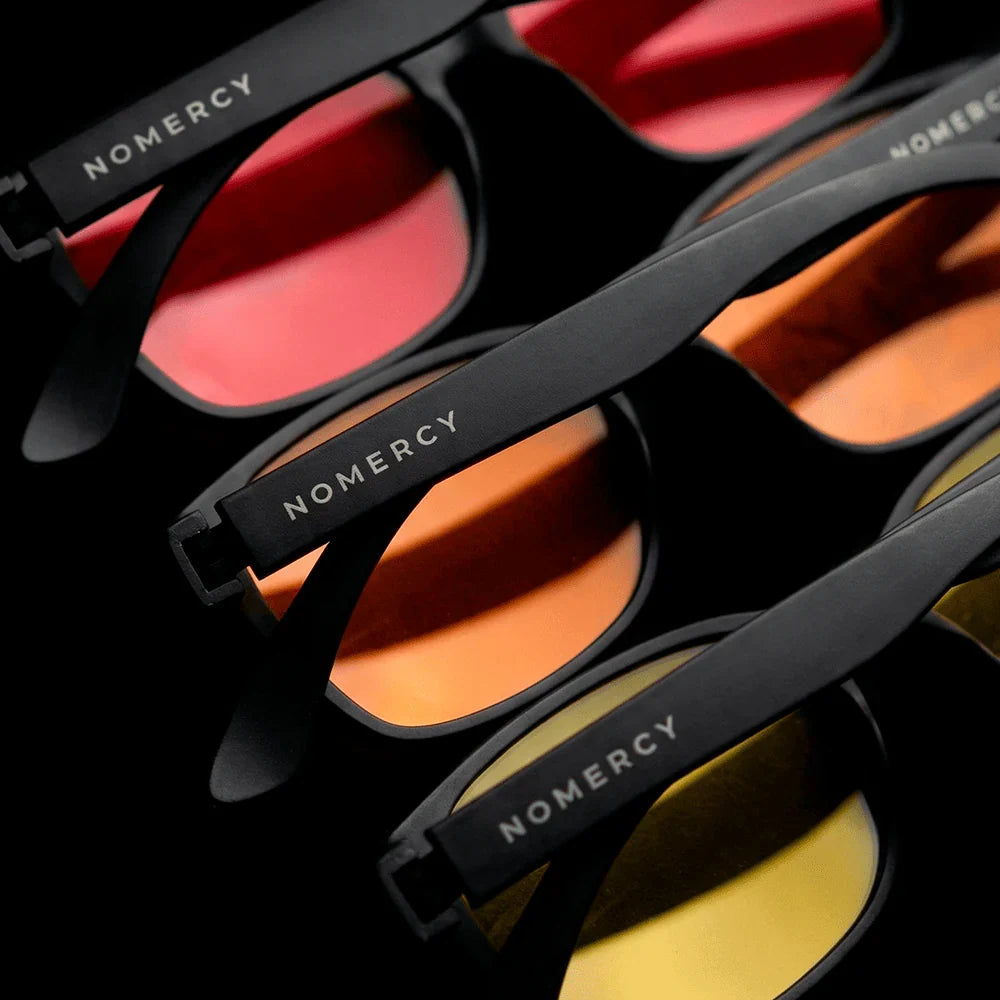 Anteojos NOMERCY™ - Filtran las luces fuertes