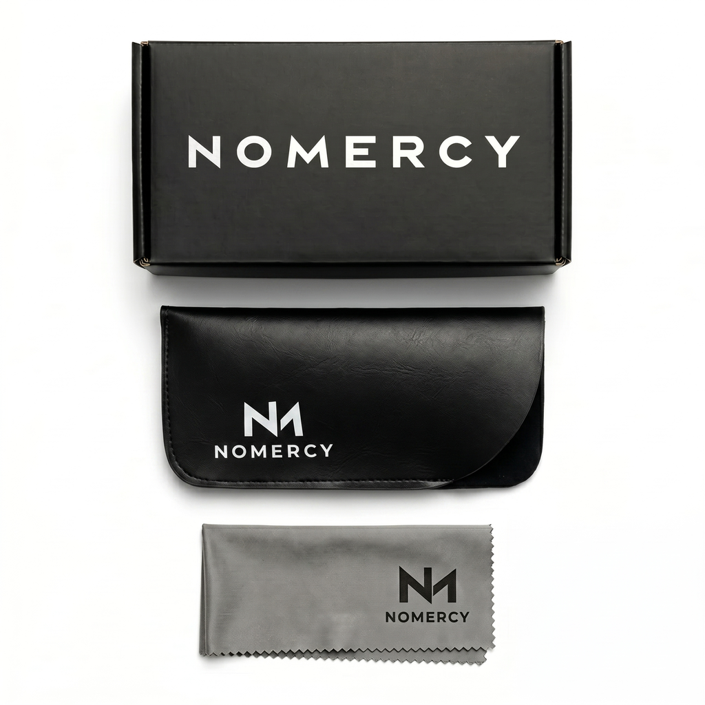 Anteojos NOMERCY ONE™ CLEAR - Protección para pantallas
