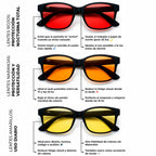 Anteojos NOMERCY - Filtran las luces fuertes
