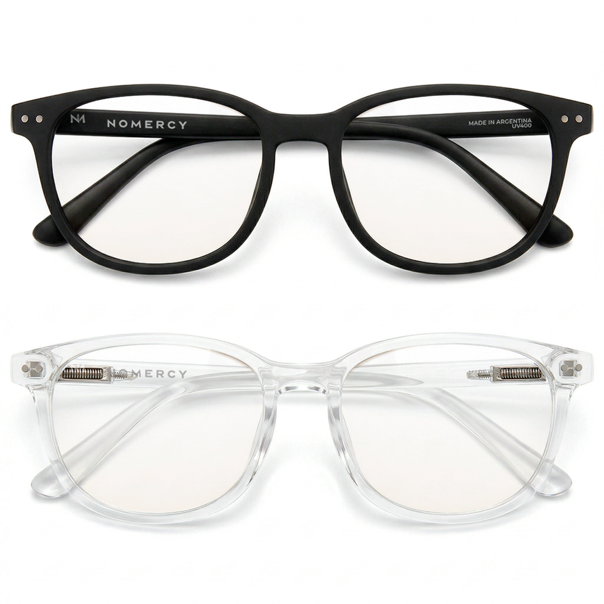 Anteojos NOMERCY ONE™ CLEAR - Protección para pantallas