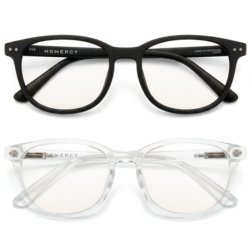 Anteojos NOMERCY ONE™ CLEAR - Protección para pantallas